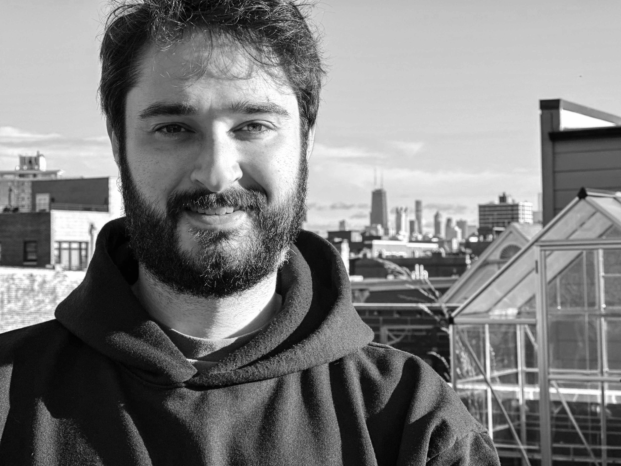 Brett Horin — Chicago